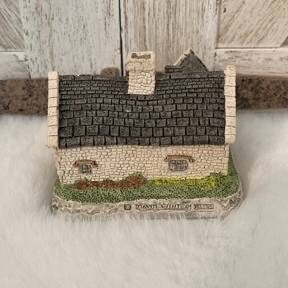 David Winter 1982 Cotswold Mini Cottage - Picture 3 of 10